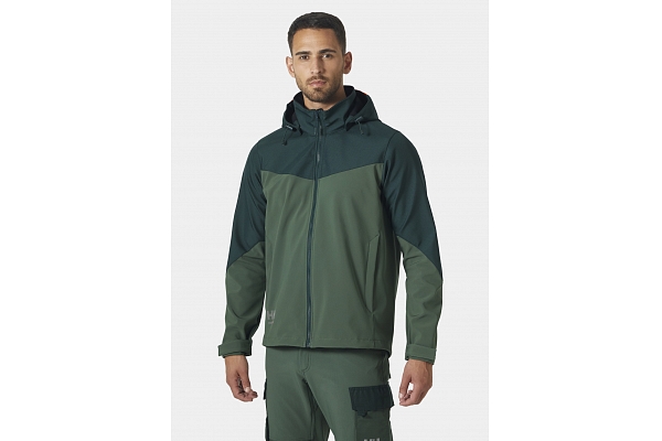 Helly Hansen Softshell jakas