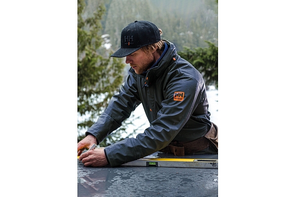 Helly Hansen Workwear lietus jaka