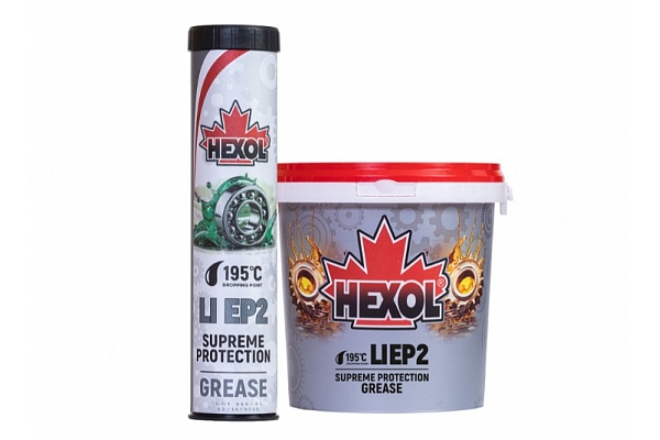 HEXOL LI EP2 supreme