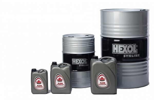 HEXOL SYNLINE ultratruck maxx 5w30