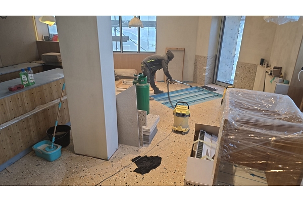 HOUSEDEXTER, SIA, darbi