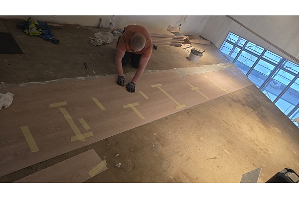 HOUSEDEXTER, SIA, darbi