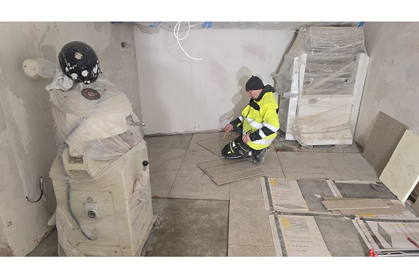 HOUSEDEXTER, SIA, darbi