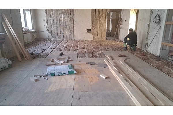 HOUSEDEXTER, SIA, darbi