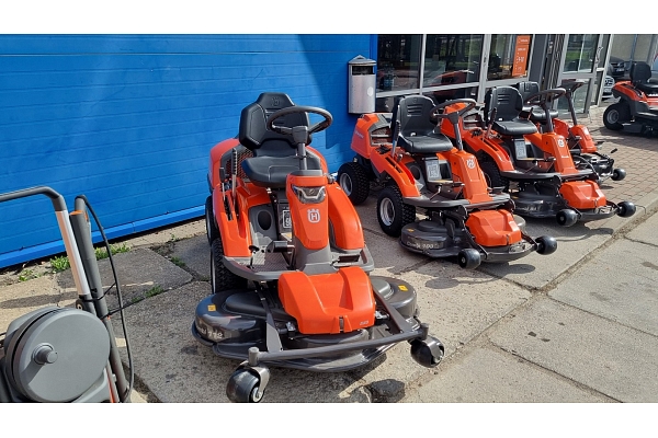 Husqvarna raideri