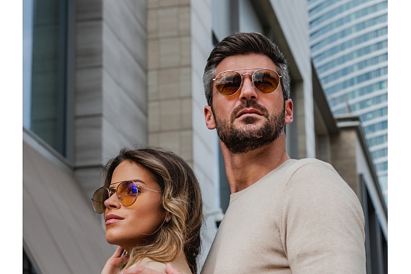 Hyperlight Optics — komforts un stils katrā skatienā