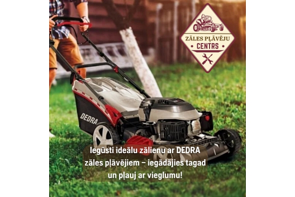 Zāles pļāvēju centrs