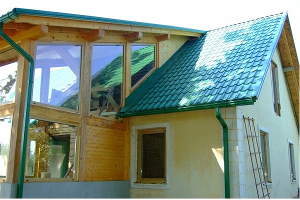 Restaurācijas darbi