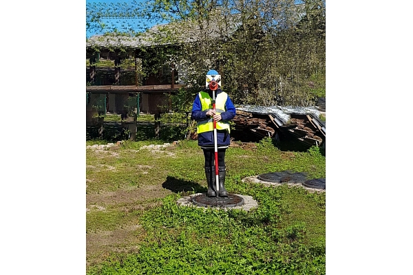 Mērniecības pakalpojumi​