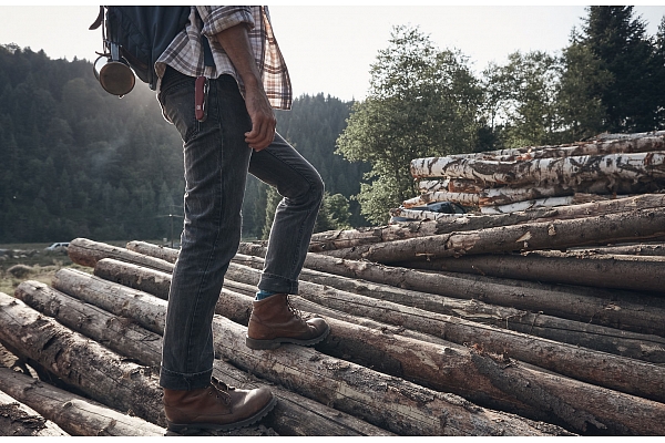 Zāģbaļķu iepirkšana