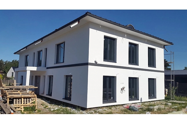 Fasāžu renovācija