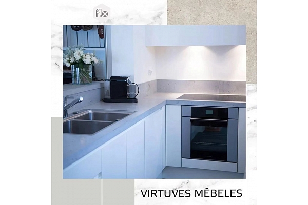 Virtuves mēbeles
