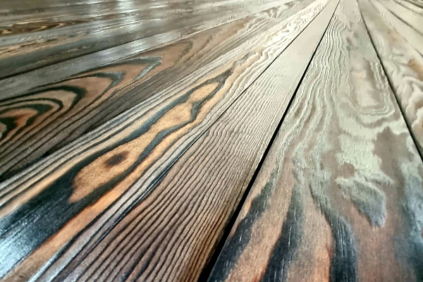 Mākslinieciskā koksnes apdare