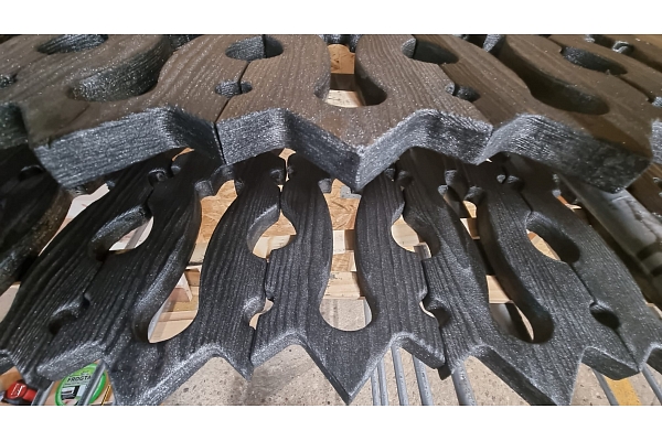 Mākslinieciskā koksnes apdare