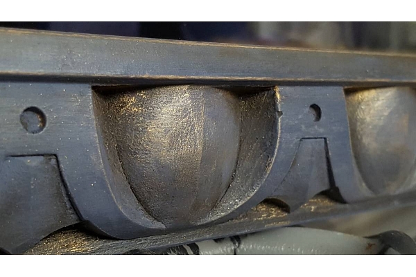 Mākslinieciskā koksnes apdare