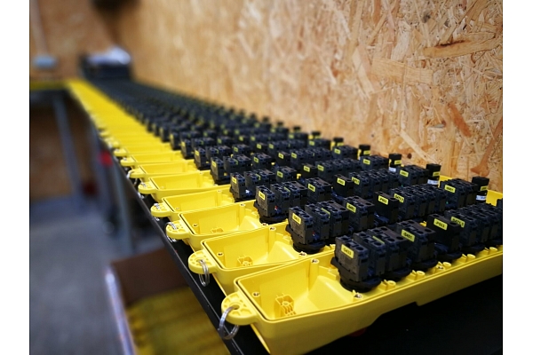 Elektroinstalācijas ierīkošana