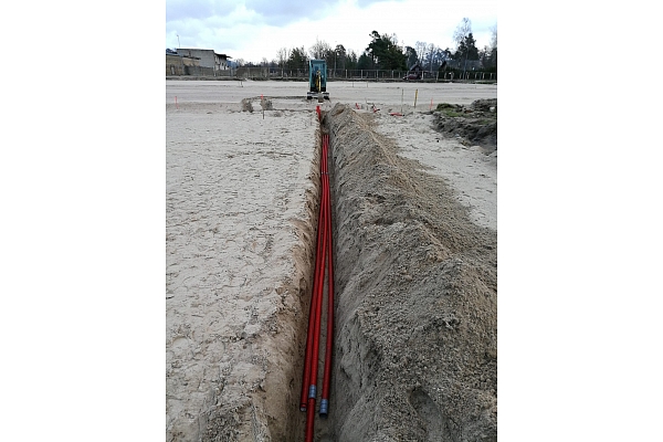 Elektroinstalācijas ierīkošana