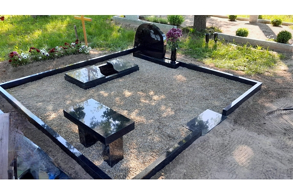 Kapavietu labiekārtošana