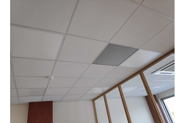 Piekaramo griestu apsekošana