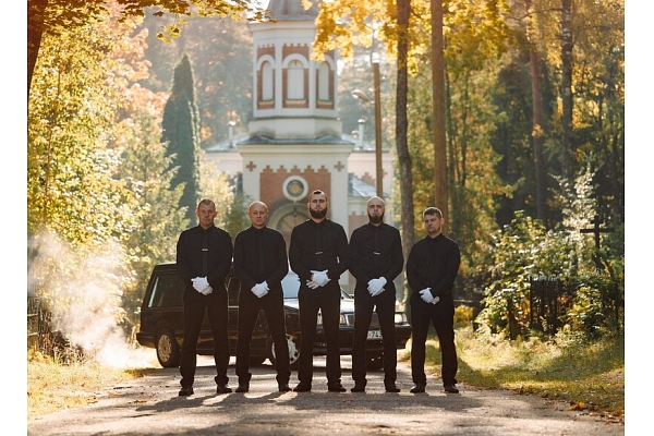 rofesionāla palīdzība visos pēdējo atvadu posmos