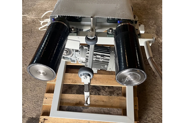 Masas maisīšanas iekārta