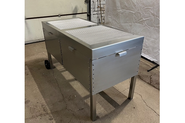 Nerūsējošā tērauda izstrādājumi