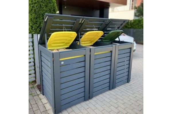 Box 3 х 240L