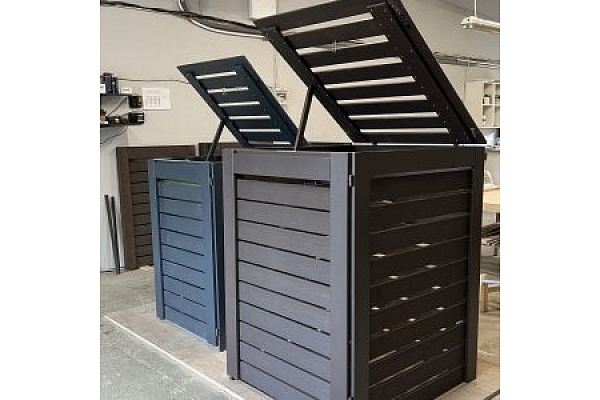 Box 1 x 360L