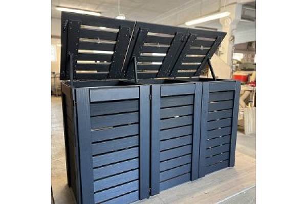 Box 1 x 360L