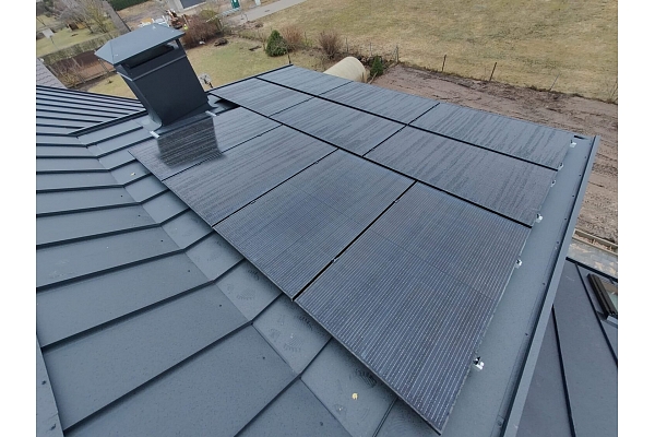 saules paneļu apkope