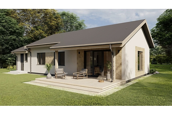 Privātmāju projektēšana