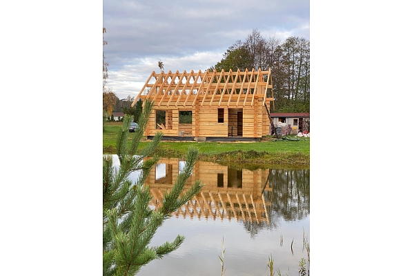 guļbūvju celtniecība