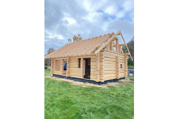 guļbūvju celtniecība