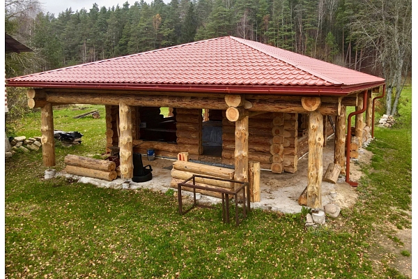 ekoloģiskās guļbūves