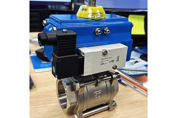 ūpnieciskās iekārtas