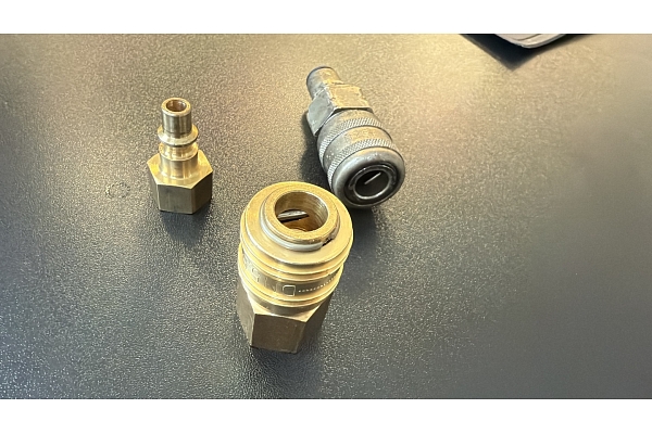 Industriālas komponentes