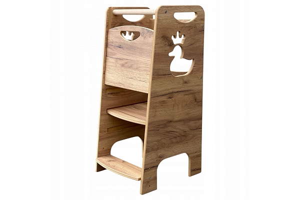 Pika mācību tornis ar atvilktni