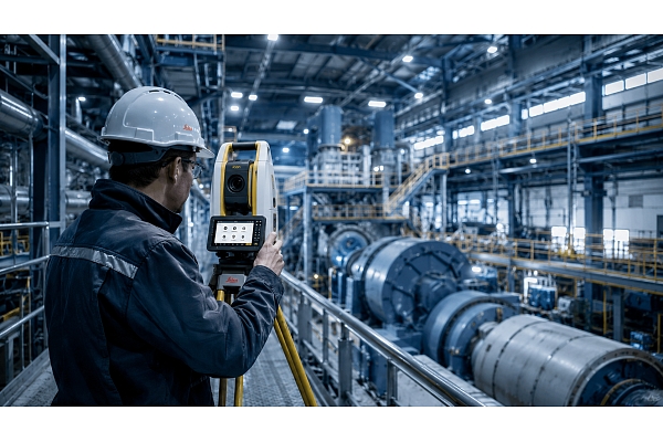 Industriālie un speciālie mērījumi
