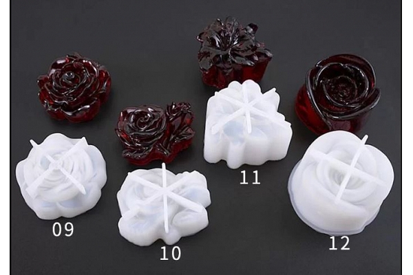 Epoksīda un ziepju veidnes