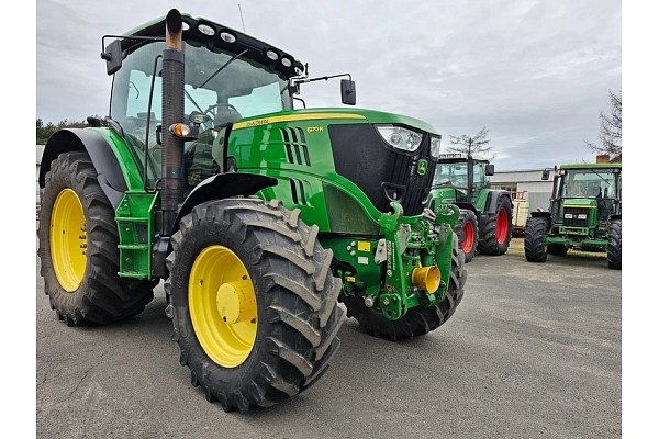 John Deer