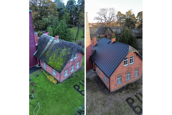 Jumta nomaiņa