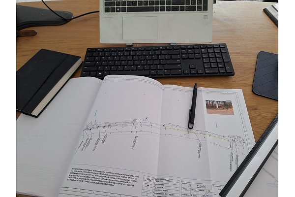 elektroapgādes projektēšana
