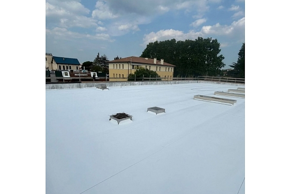 Jumtu hidroizolācija