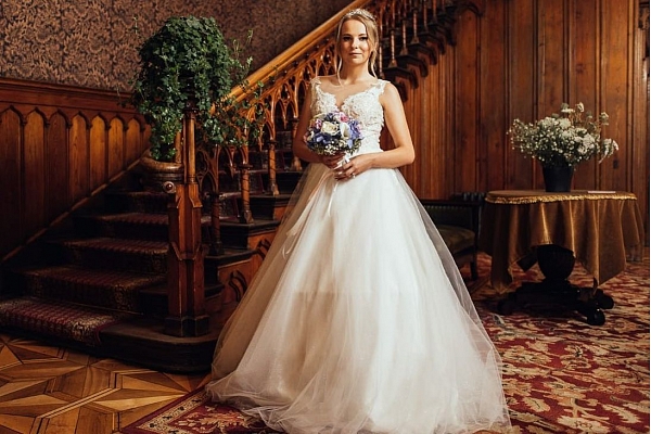 Kāzu kleitas Liepājā