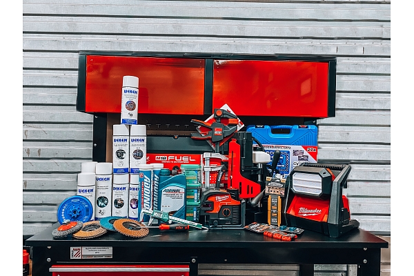 Instrumentu tridzniecība