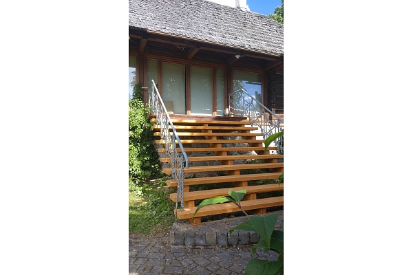 Koka kāpnes