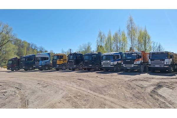 Kravas transports