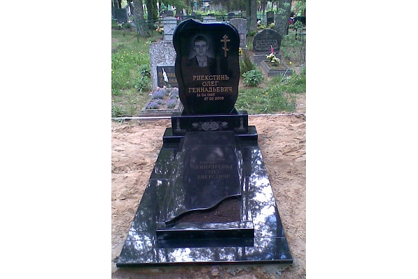 Kapu apmales. Kapu teritoriju labiekārtošana