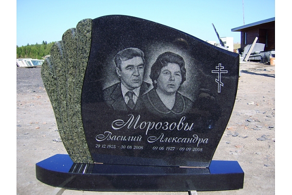 Granīta pieminekļi. Akmens iežogojumu un soliņu izgatavošana