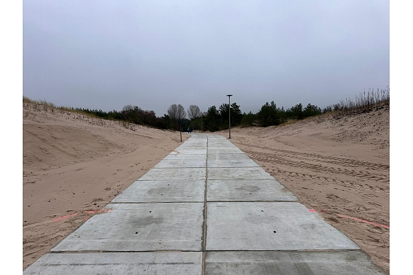 LAT SLABS produkcija